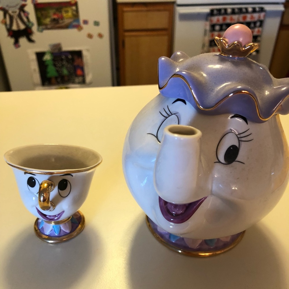 Mrs Pots & Chip